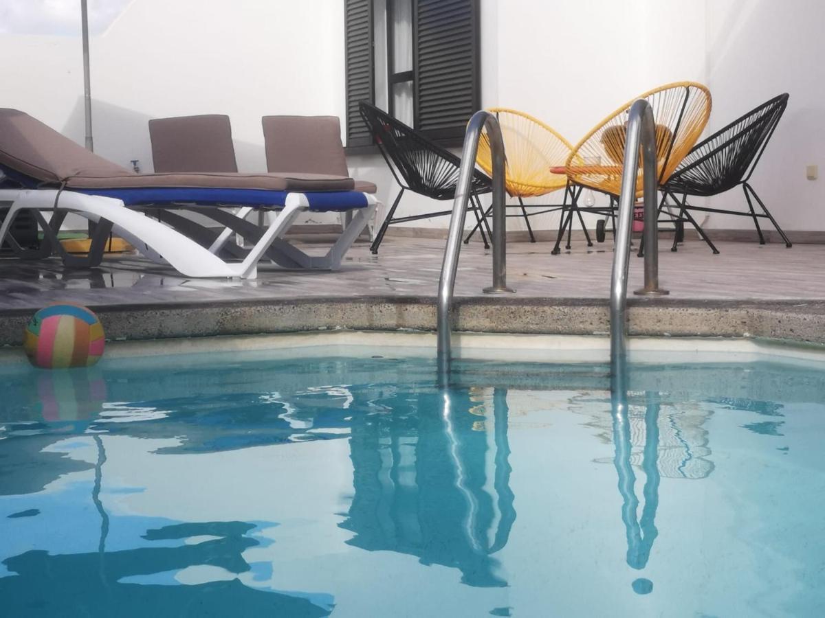 Playa Blanca , Koldos beach house Exterior foto