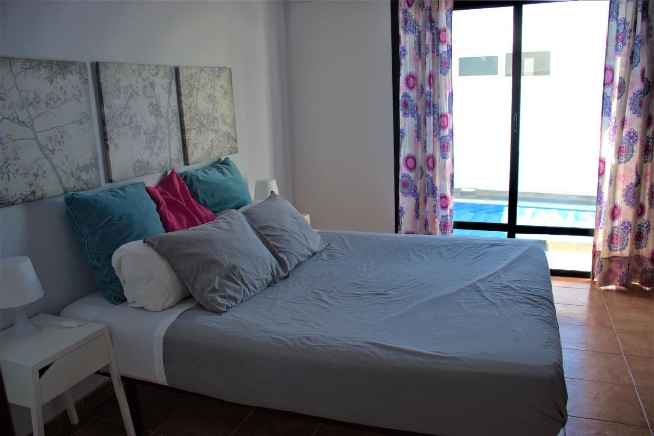 Playa Blanca , Koldos beach house Exterior foto