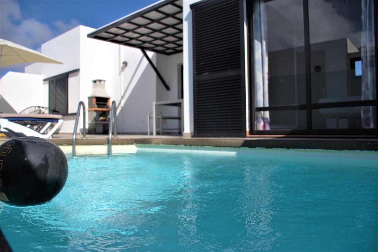 Playa Blanca , Koldos beach house Exterior foto