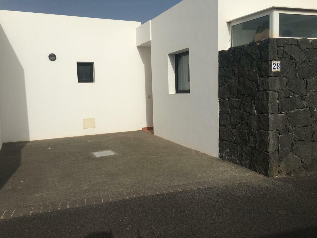 Playa Blanca , Koldos beach house Exterior foto